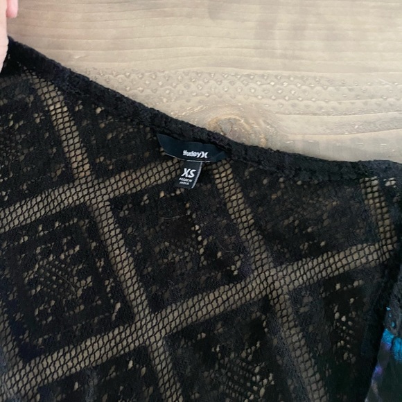 NWT Hurley Sheila Summer Dress XS - Picture 9 of 13